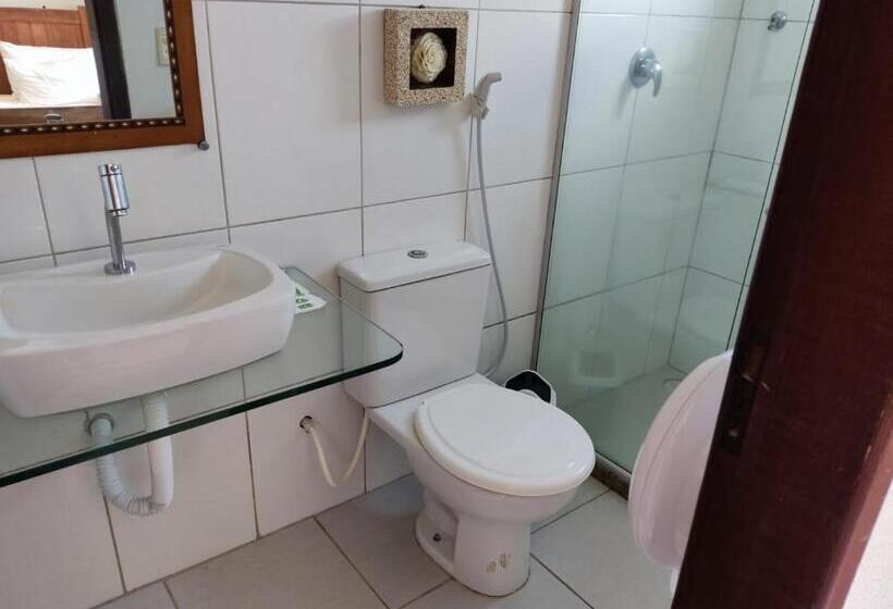 家庭套房, Pousada Flor De Maraca