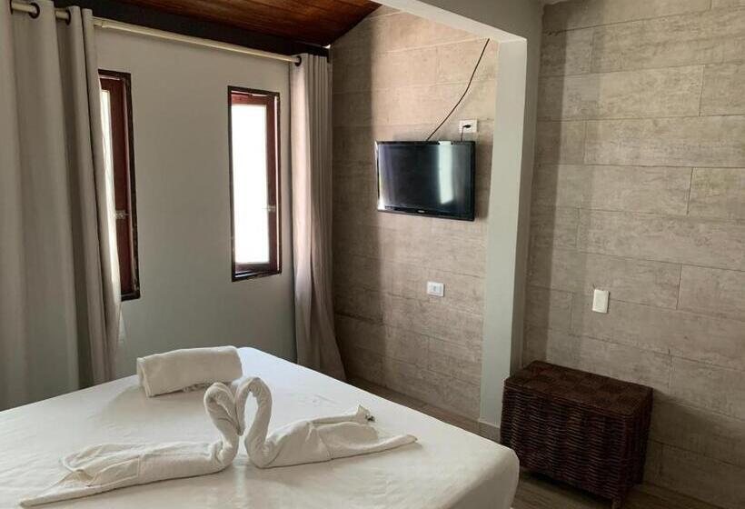 家庭套房, Pousada Flor De Maraca