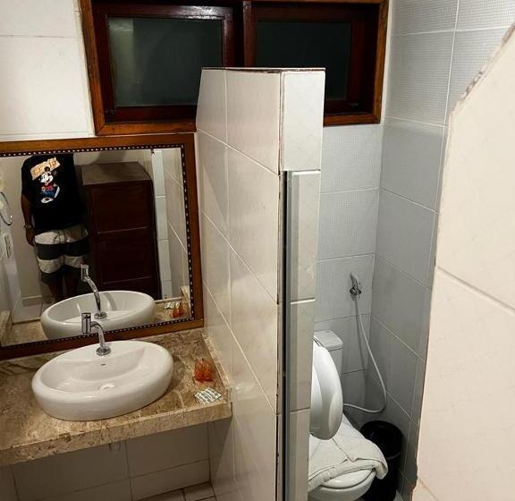 标准三人间, Pousada Flor De Maraca