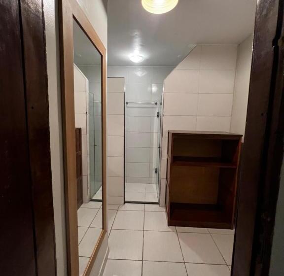 标准三人间, Pousada Flor De Maraca