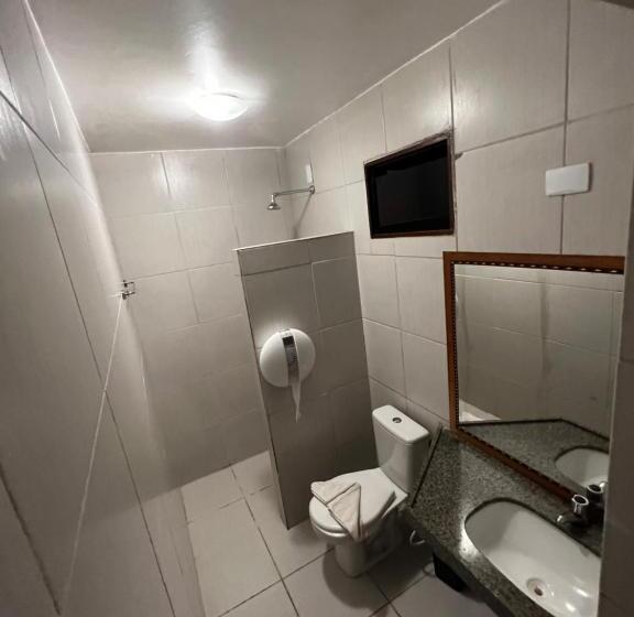 豪华房间, Pousada Flor De Maraca