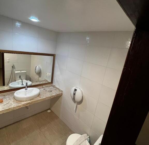 豪华房间, Pousada Flor De Maraca