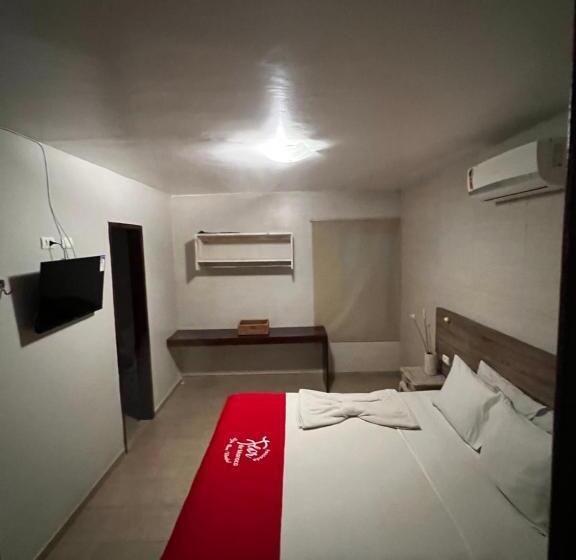 豪华房间, Pousada Flor De Maraca