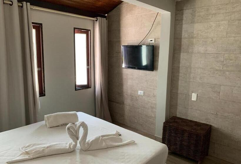 家庭套房, Pousada Flor De Maraca