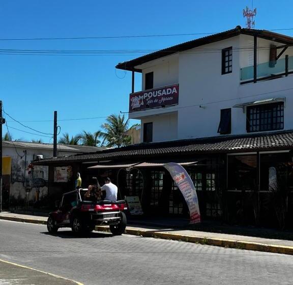 标准三人间, Pousada Flor De Maraca