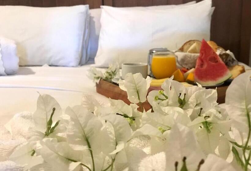 标准三人间, Pousada Flor De Maraca