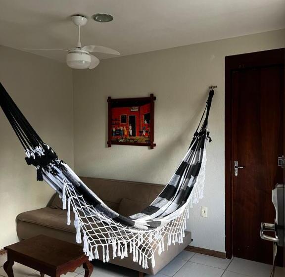 家庭间, Pousada Flor De Maraca