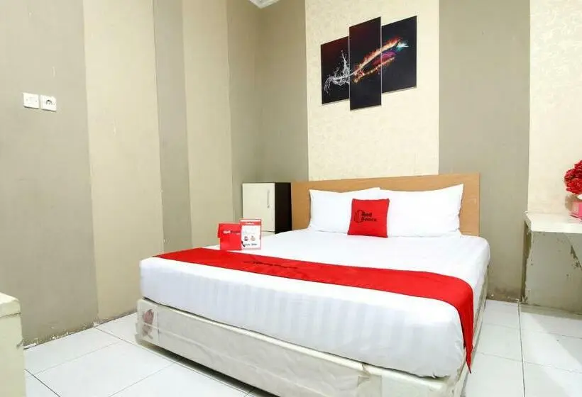 اتاق استاندارد, Reddoorz Near Adisucipto Airport 3