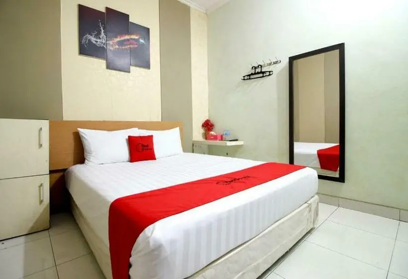 اتاق استاندارد, Reddoorz Near Adisucipto Airport 3