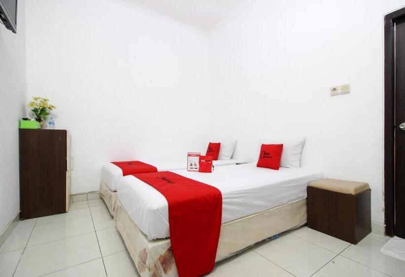 豪华房间, Reddoorz Near Adisucipto Airport 3