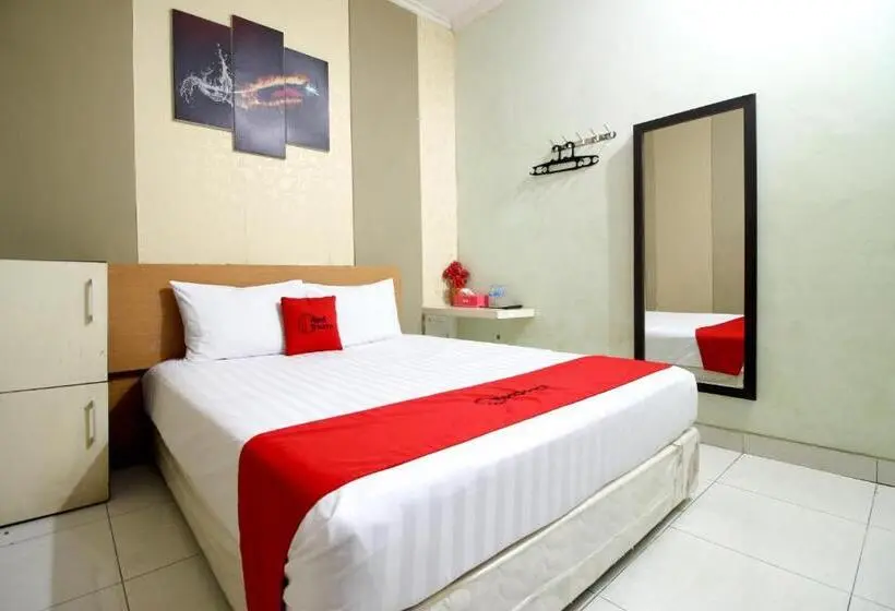 اتاق اکونومی, Reddoorz Near Adisucipto Airport 3