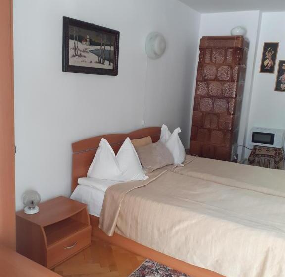 Номер Стандарт Трехместный, Pensiunea Floare De Colt