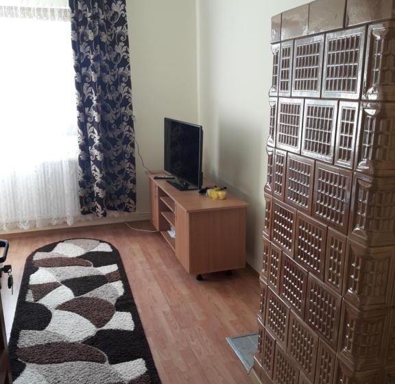 غرفة قياسية حمام مشترك, Pensiunea Todorica Sergiu