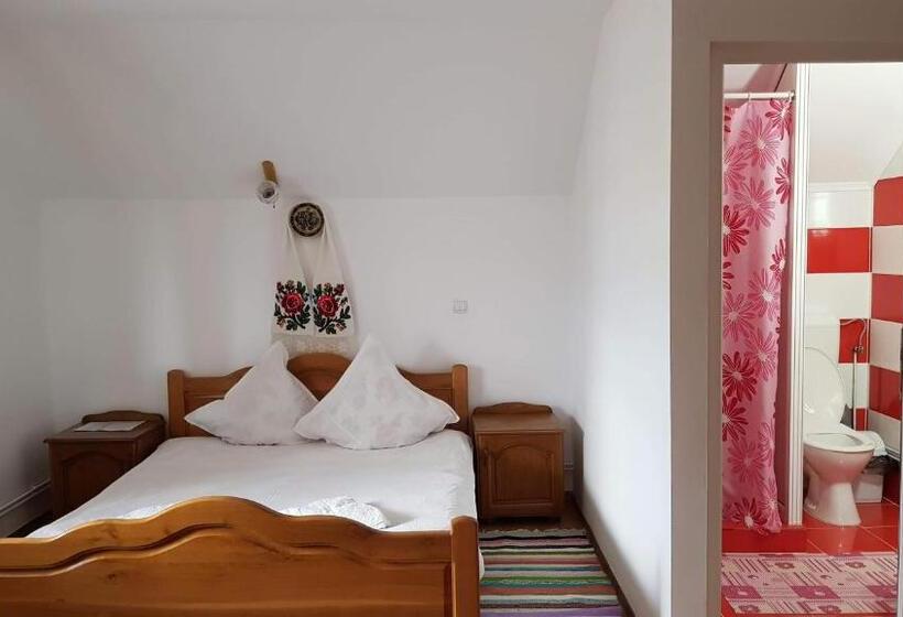 غرفة قياسية, Pensiunea Todorica Sergiu