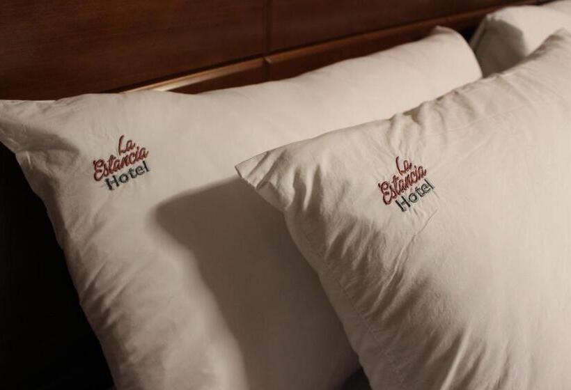 Superior Szoba King Size Bed, La Estancia