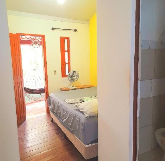 スタンダードルーム, Multiverso Hostel