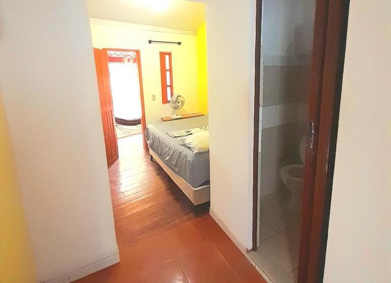 スタンダードルーム, Multiverso Hostel