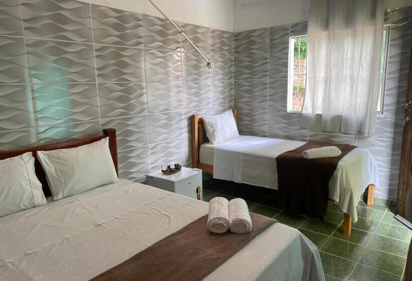 スーペリアトリプルルーム, Multiverso Hostel