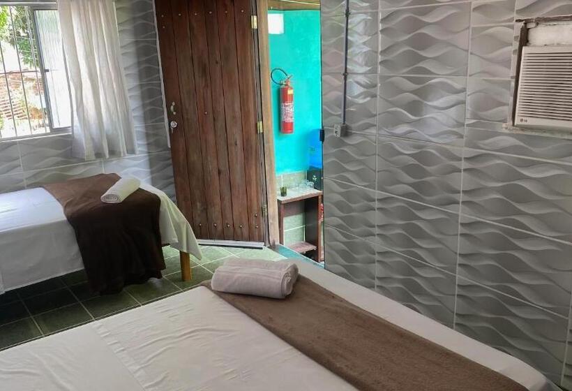 スーペリアトリプルルーム, Multiverso Hostel