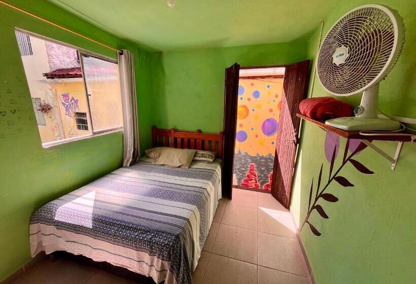 スタンダードルーム, Multiverso Hostel