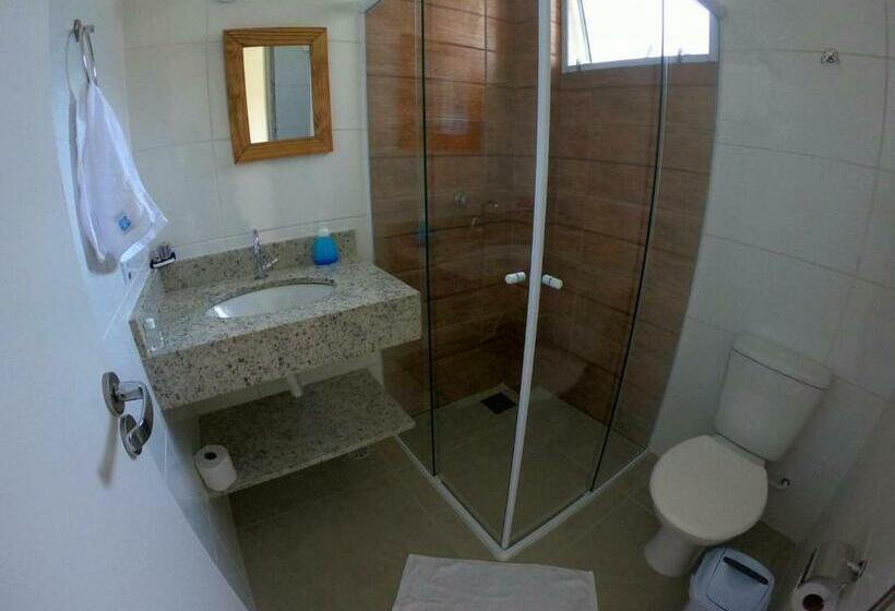 اتاق لوکس چهار تخته, Residencial 220 Maresias