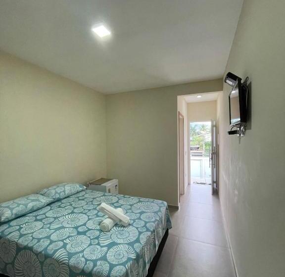 اتاق استاندارد, Residencial 220 Maresias