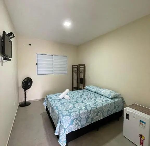 スタンダードルーム, Residencial 220 Maresias