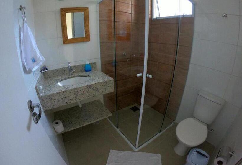 اتاق استاندارد, Residencial 220 Maresias