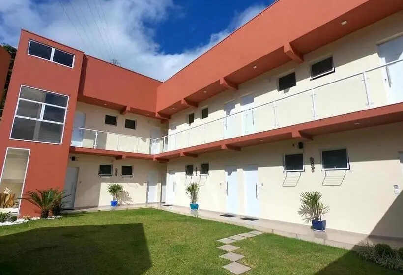デラックスルーム, Residencial 220 Maresias