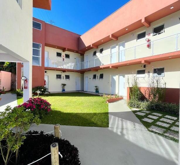 디럭스 트리플 룸, Residencial 220 Maresias