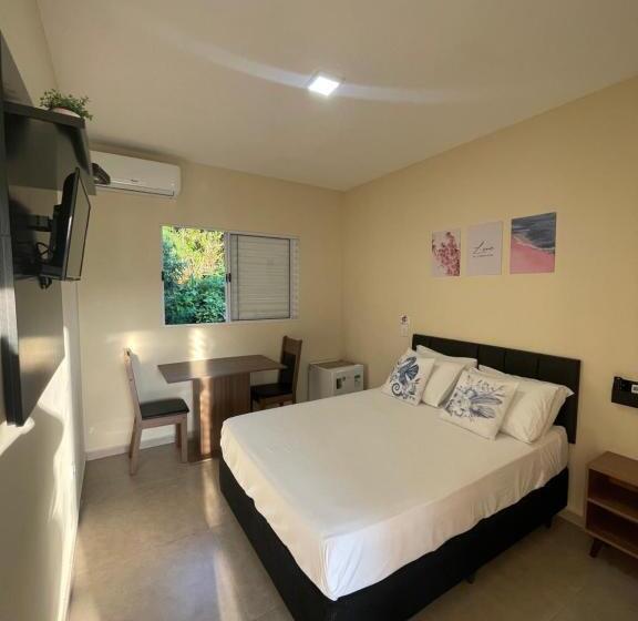 스탠다드 룸, Residencial 220 Maresias
