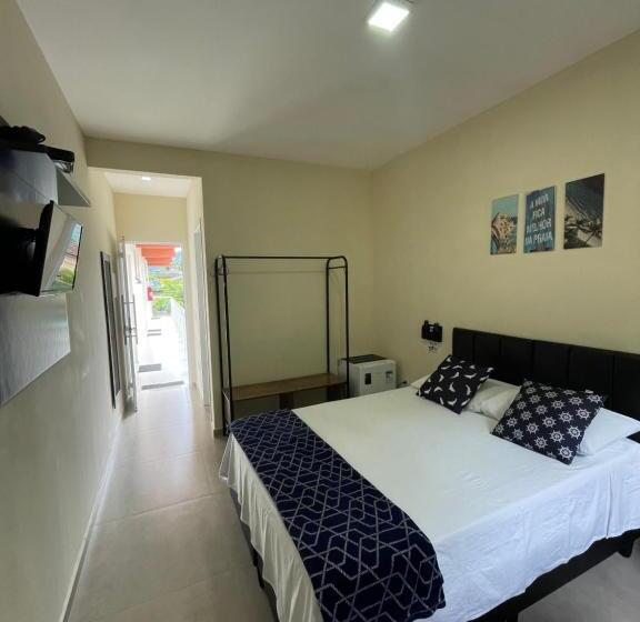 디럭스 룸, Residencial 220 Maresias