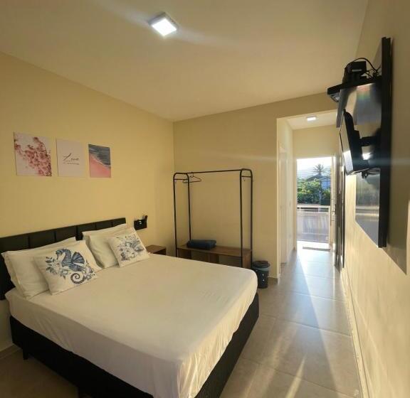 اتاق لوکس, Residencial 220 Maresias