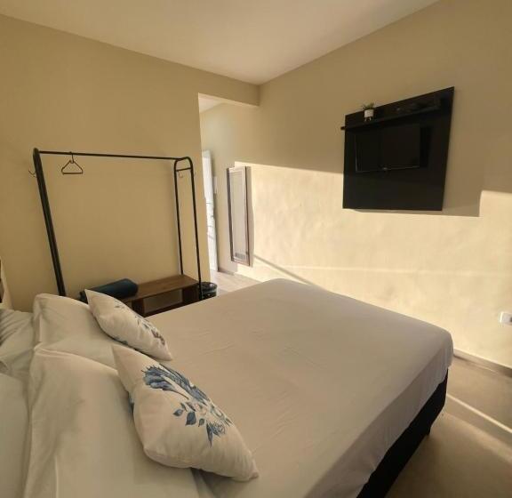 اتاق لوکس, Residencial 220 Maresias