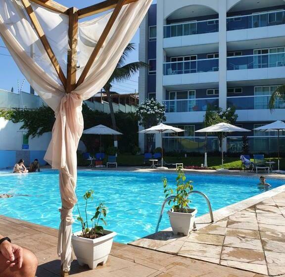 جناح, Ponta Negra Beach By Oxequealuguel