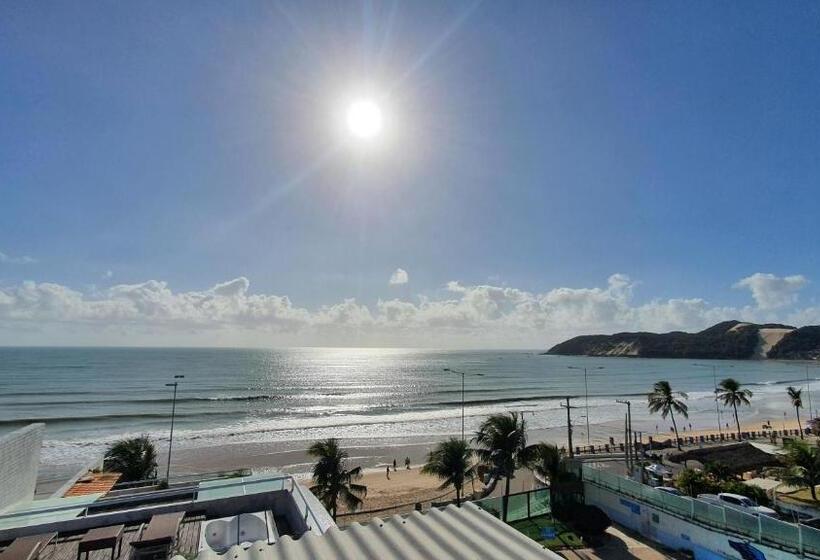 جناح, Ponta Negra Beach By Oxequealuguel