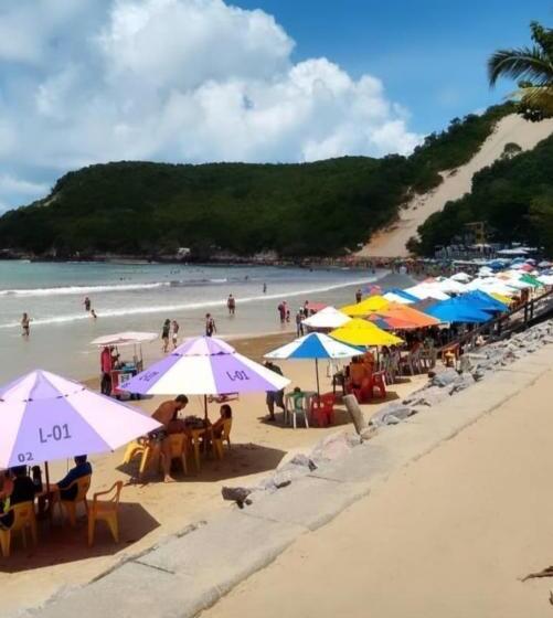 جناح, Ponta Negra Beach By Oxequealuguel