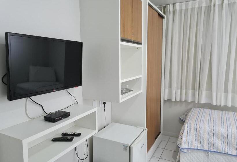 جناح, Ponta Negra Beach By Oxequealuguel