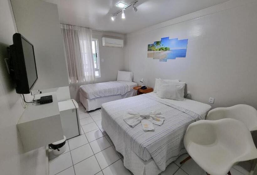 جناح, Ponta Negra Beach By Oxequealuguel