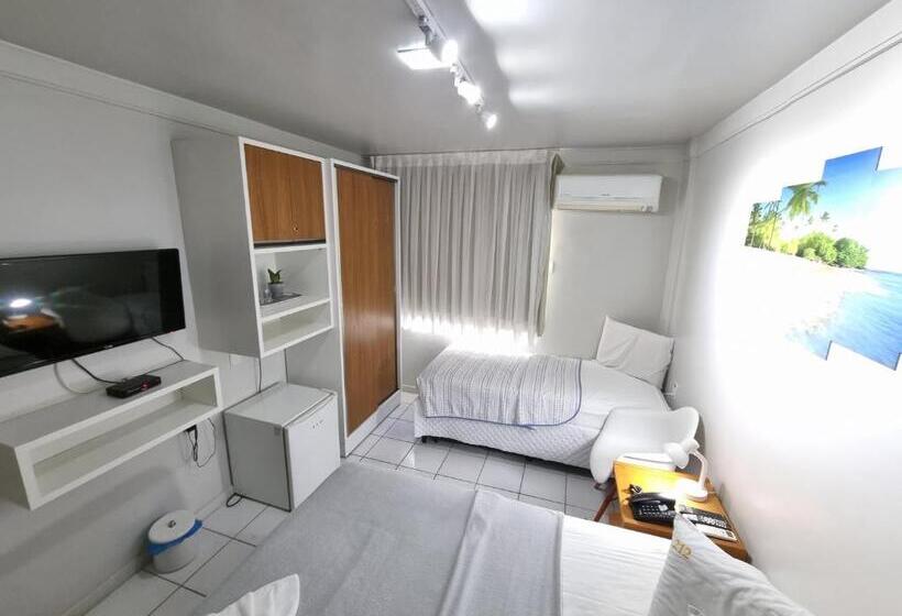 جناح, Ponta Negra Beach By Oxequealuguel