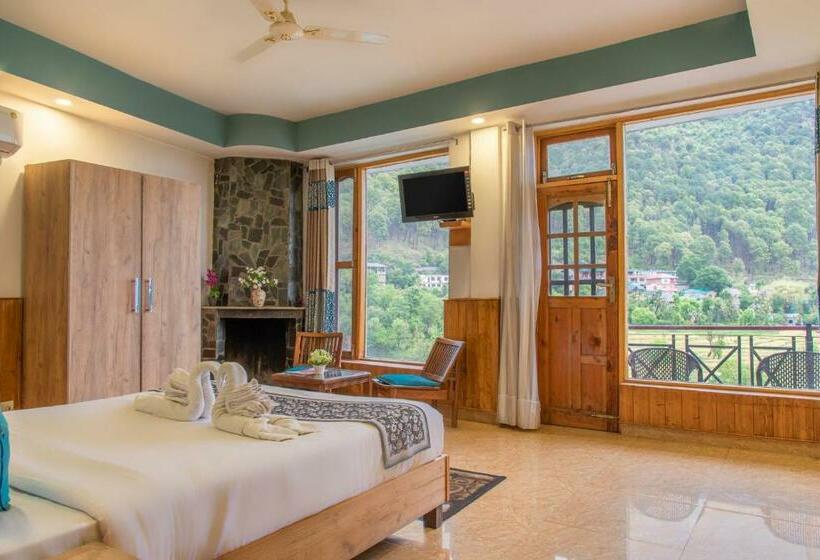 סטודיו סטנדרט עם מרפסת, Nandini Villa