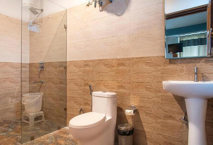 סטודיו סטנדרט עם מרפסת, Nandini Villa