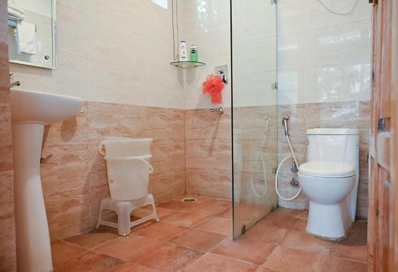 סטודיו סטנדרט עם מרפסת, Nandini Villa