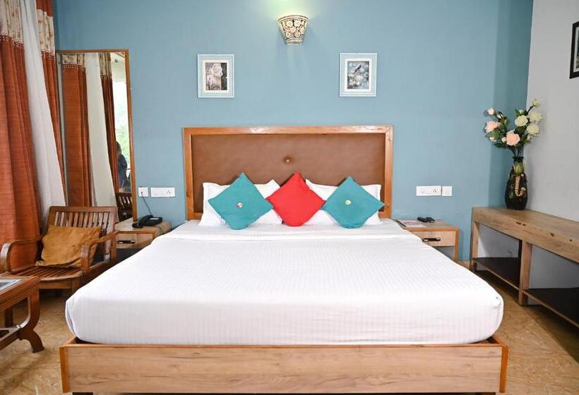 סטודיו סטנדרט עם מרפסת, Nandini Villa