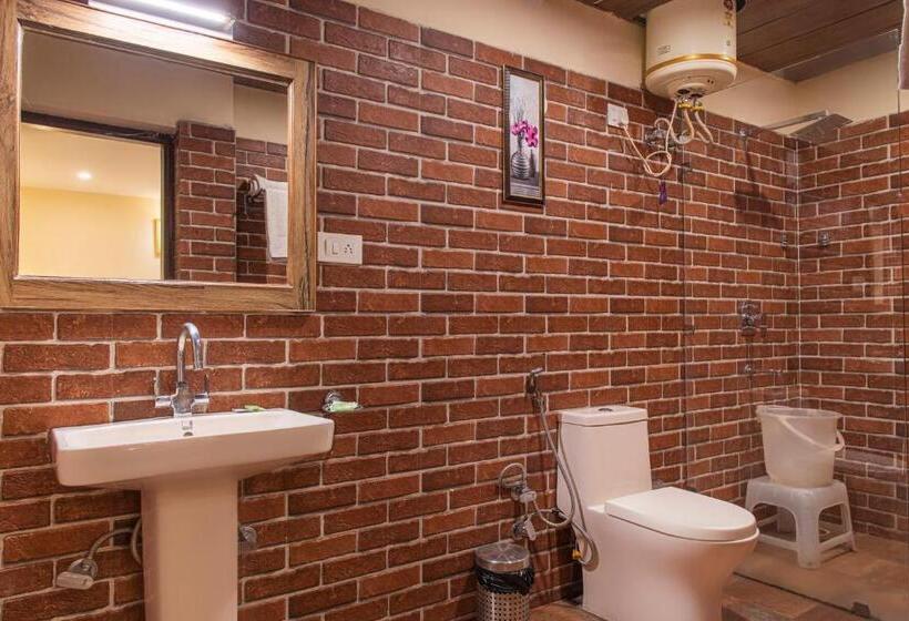 סוויטה משפחתית, Nandini Villa