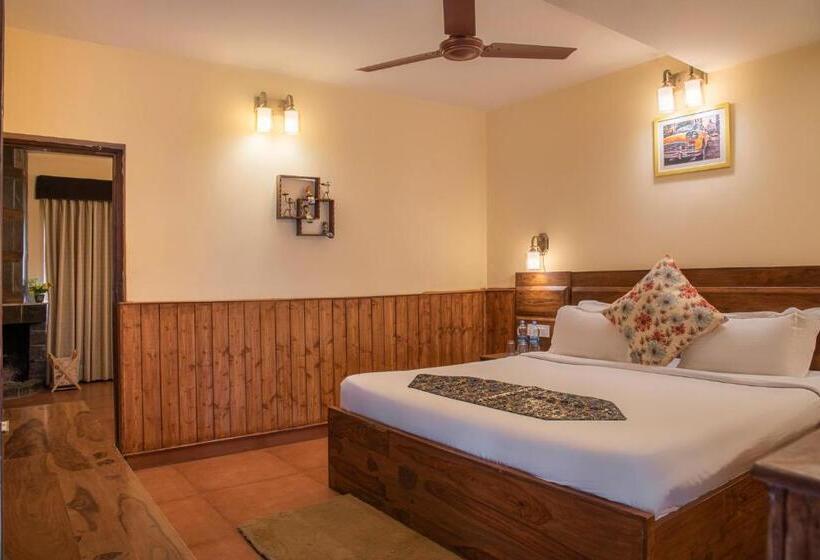 סוויטה משפחתית, Nandini Villa