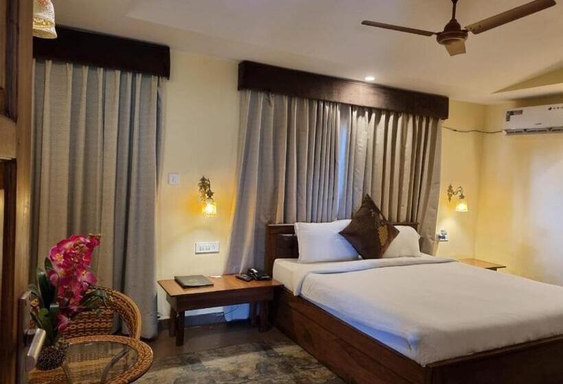 סוויטה משפחתית, Nandini Villa