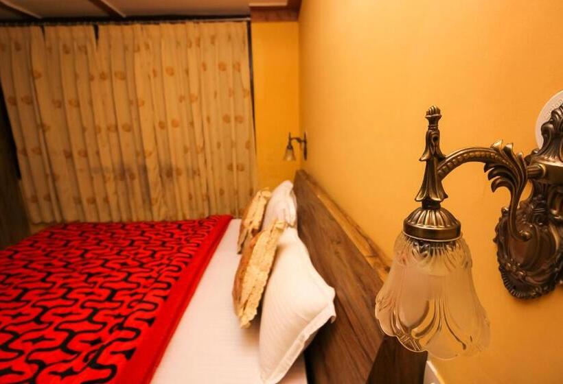 חדר אקונומי, Nandini Villa