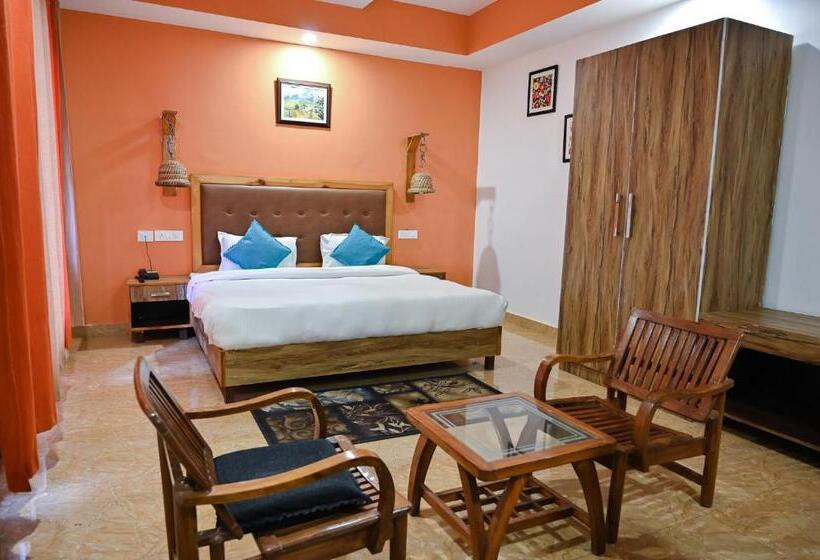 חדר דלוקס, Nandini Villa
