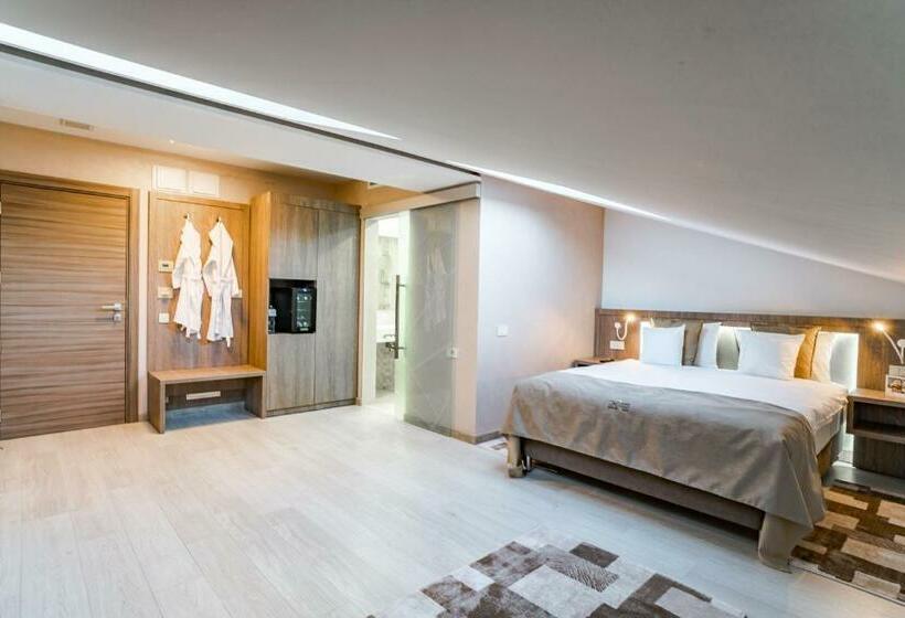 اتاق استاندارد, Eden Garden Spa